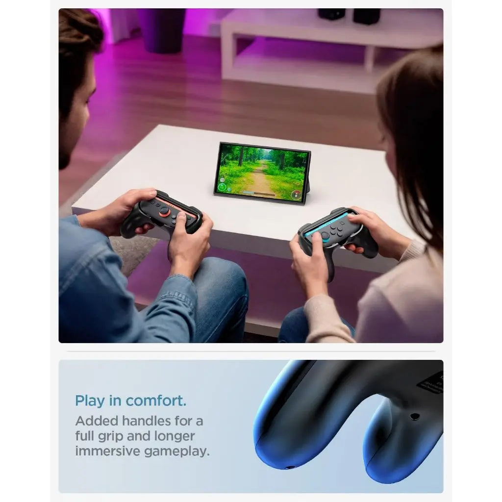 [2 Pack] Nintendo Switch 2 (2025) Joy Con Grip NS100 Spigen Singapore Singapore
