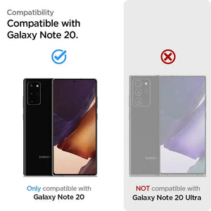 Spigen [2 Pack] Note 20 Screen Protector Neo Flex Spigen