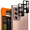 Spigen [2 Pack] Note 20 Ultra Camera Lens Protector Optik - Black