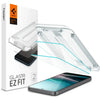 [2 Pack] Samsung A37 5G / A36 5G Screen Protector Glas.tR EZ Fit - Clear