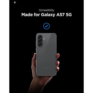 [2 Pack] Samsung A57 5G Screen Protector Glas.tR EZ Fit Spigen Singapore Singapore