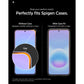 [2 Pack] Samsung A57 5G Screen Protector Glas.tR EZ Fit Spigen Singapore Singapore