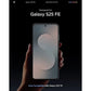 [2 Pack] Samsung S25 FE Tempered Glass EZ Fit Pro Spigen Singapore Singapore