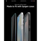 [2 Pack] Samsung S25 FE Tempered Glass EZ Fit Pro Spigen Singapore Singapore