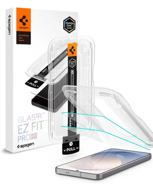 [2 Pack] Spigen Samsung S26 FE Screen Protector EZ Fit Pro HD Spigen Singapore Singapore