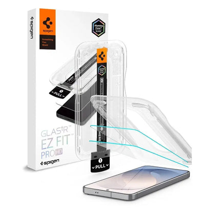 [2 Pack] Spigen Samsung S26 FE Screen Protector EZ Fit Pro HD Spigen Singapore Singapore