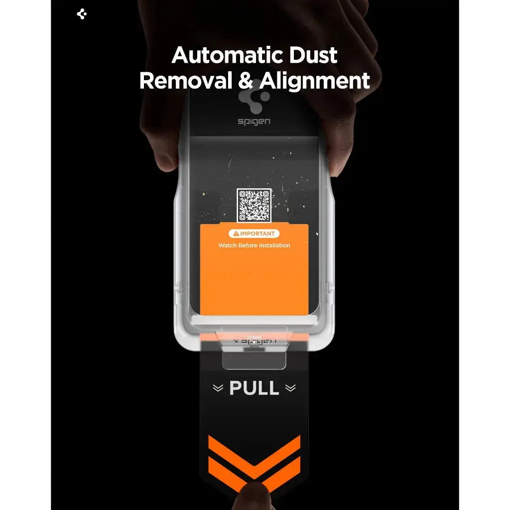 [2 Pack] Samsung S26+ Privacy Screen Protector 6.7" EZ Fit Pro HD Spigen Singapore Singapore