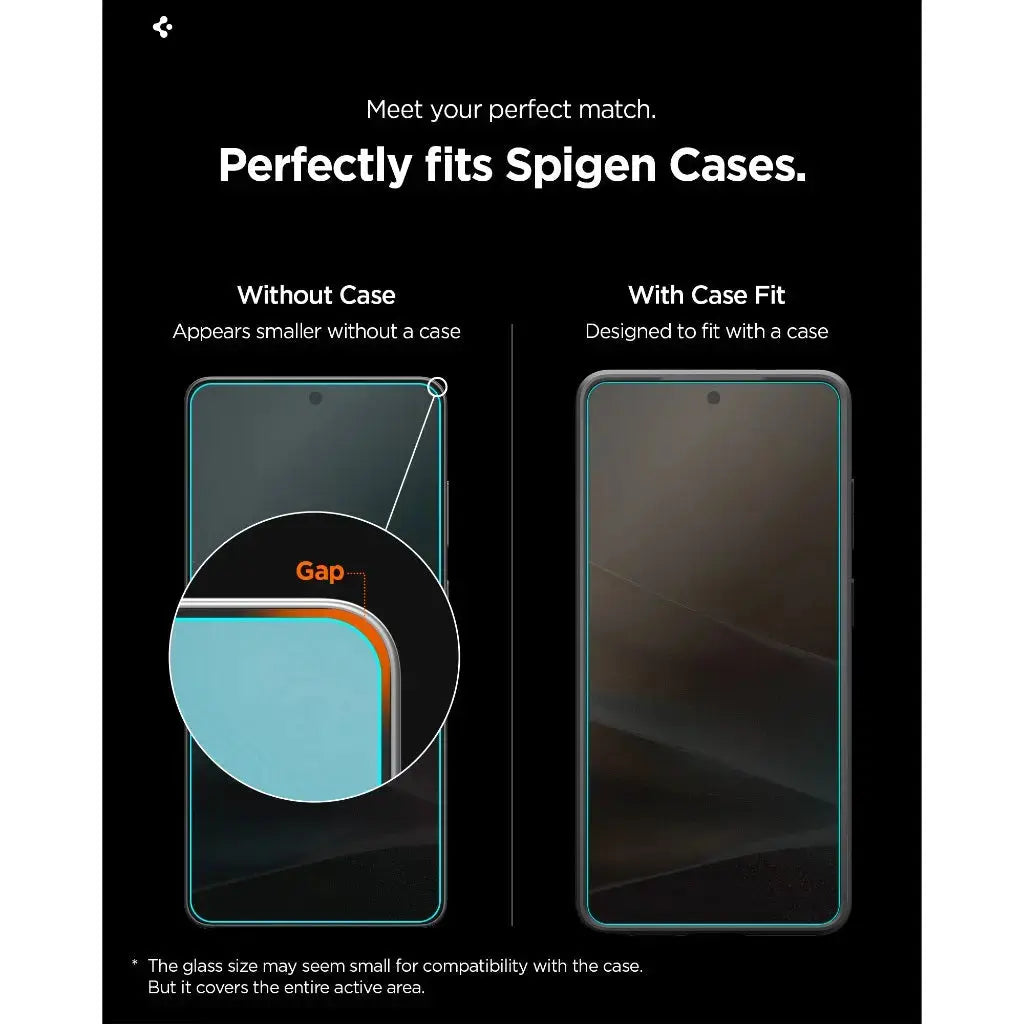 [2 Pack] Samsung S26+ Privacy Screen Protector 6.7" EZ Fit Pro HD Spigen Singapore Singapore