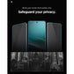 [2 Pack] Samsung S26+ Privacy Screen Protector 6.7" EZ Fit Pro HD Spigen Singapore Singapore