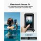 Spigen [2 Pack] Aqua Shield Floating Waterproof Phone Case A611P Spigen Singapore Singapore