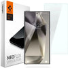 Spigen [2 Pack] Galaxy S24 Ultra Screen Protector Neo Flex HD - Clear