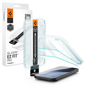 [2 Pack] Google Pixel 11 Pro / 11 Screen Protector Glas.tR EZ Fit Pro Spigen Singapore Singapore