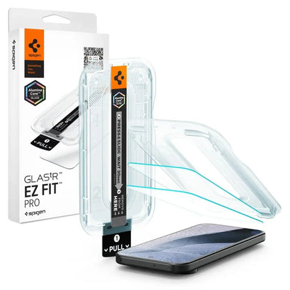 [2 Pack] Google Pixel 11 Pro / 11 Screen Protector Glas.tR EZ Fit Pro Spigen Singapore Singapore