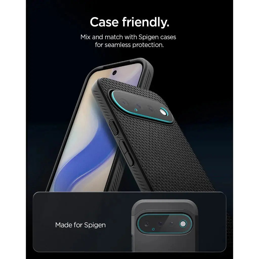 [2 Pack] Google Pixel 11 Pro Lens Protector EZ Fit Optik Pro Spigen Singapore Singapore