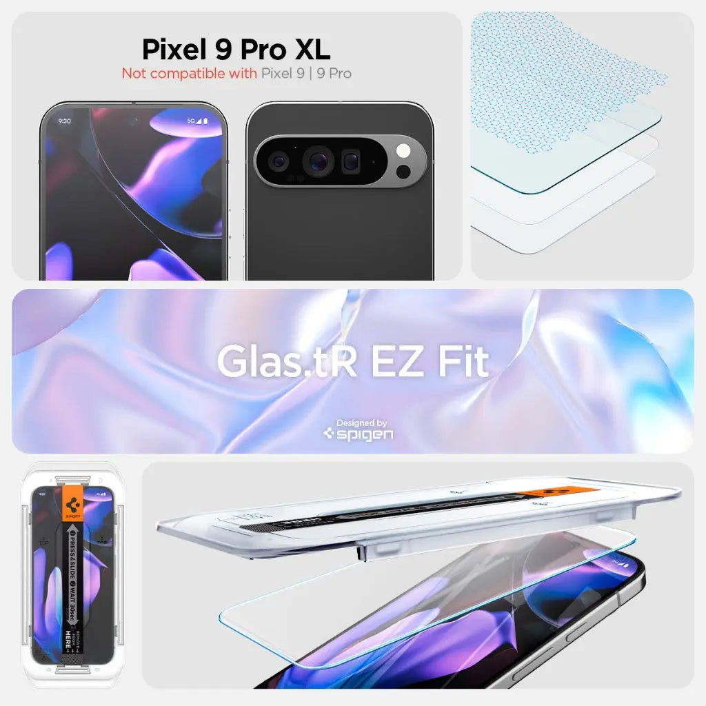 Google Pixel 9 Pro XL Collection - Spigen Singapore Google Pixel 9 Pro XL Collection - Spigen Singapore