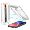 [2 Pack] Spigen Google Pixel 9a Screen Protector Glas.tR EZ Fit - Clear