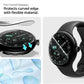 [2 Pack] Spigen Google Pixel Watch 4 / 3 (41mm) EliteShield EZ Fit Spigen Singapore Singapore