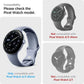[2 Pack] Spigen Google Pixel Watch 4 / 3 (45mm) EliteShield EZ Fit Spigen Singapore Singapore