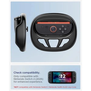 2 Pack Nintendo Switch 2 (2025) Joy Con Controller Cover Spigen Singapore Singapore