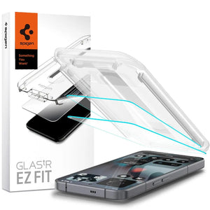 [2 Pack] Nothing Phone 3 Tempered Glass Glas.tR EZ Fit Pro HD Spigen Singapore Singapore