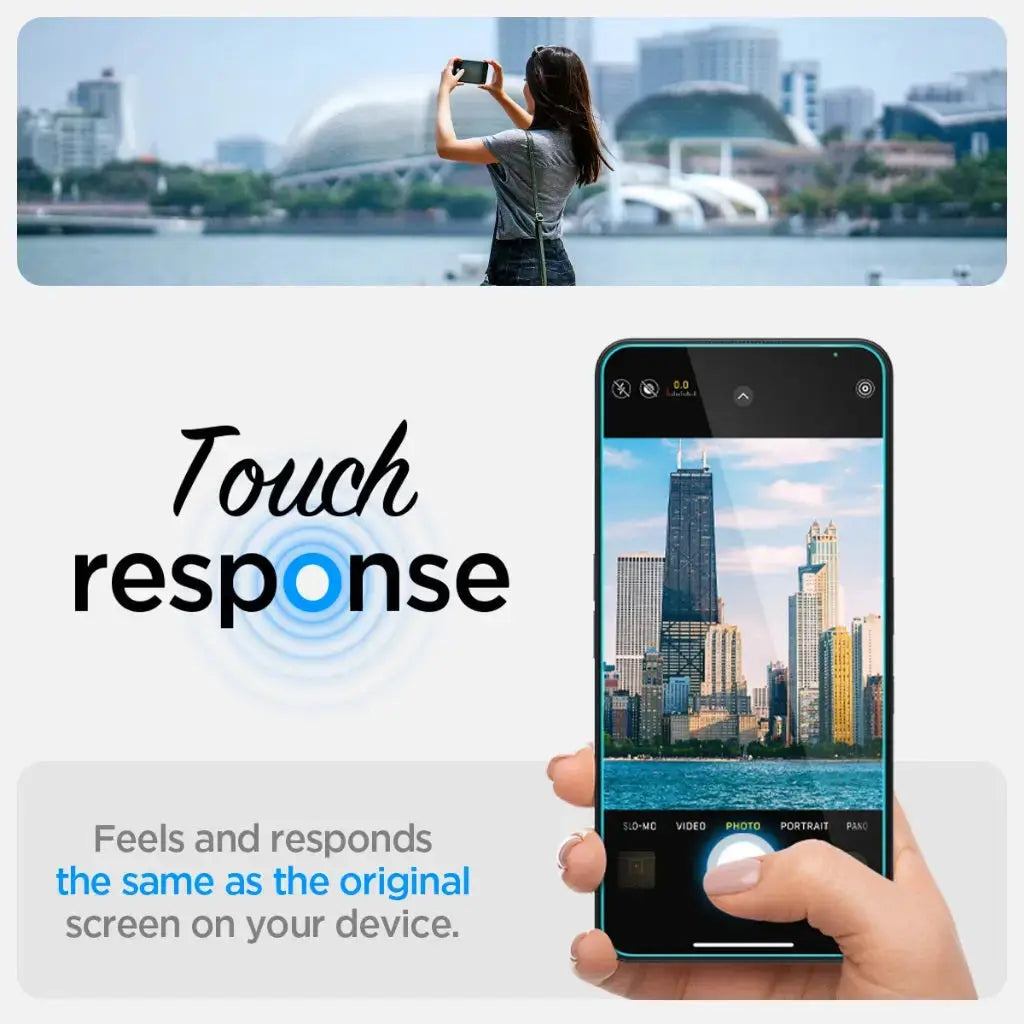 [2 Pack] Nothing Phone 3 Tempered Glass Glas.tR EZ Fit Pro HD Spigen Singapore Singapore