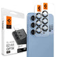 [2 Pack] Spigen Samsung S25+ Camera Protector EZ Fit Optik Pro HD - Tech House - Singapore