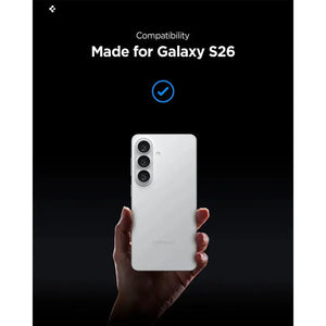 [2 Pack] Spigen Samsung S26 Screen Protector 6.3" EZ Fit Pro HD Spigen Singapore Singapore
