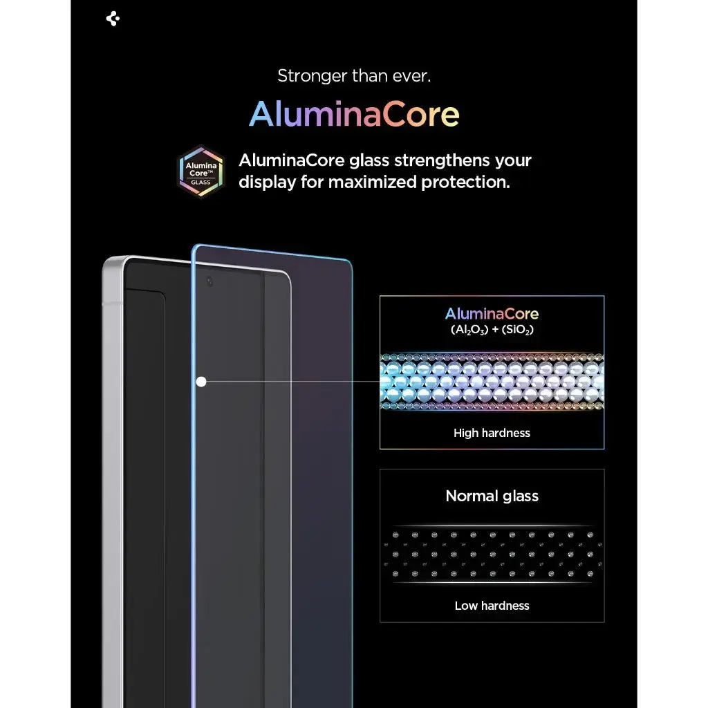 [2 Pack] Samsung S26 Ultra Screen Protector EZ Fit Pro Anti Reflection Spigen Singapore Singapore