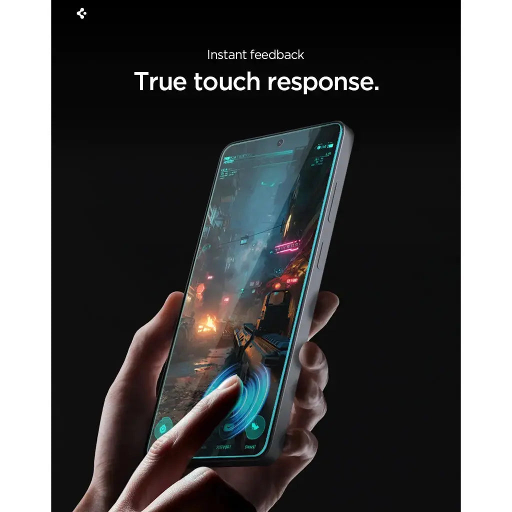 [2 Pack] Samsung S26 Ultra Screen Protector EZ Fit Pro Anti Reflection Spigen Singapore Singapore