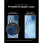 [2 Pack] Samsung S26 Ultra Screen Protector EZ Fit Pro Anti Reflection Spigen Singapore Singapore