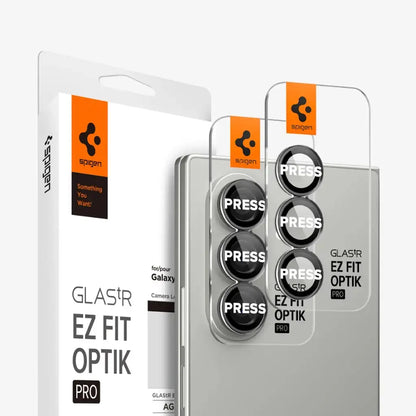 [2 Pack] Galaxy Z Fold 7 Optik Pro HD Lens Protector Glas.tR EZ Fit Spigen Singapore Singapore