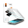 [2 Pack] Spigen Galaxy Z Fold 7 Tempered Glass Glas.tR EZ Fit Pro HD - Clear