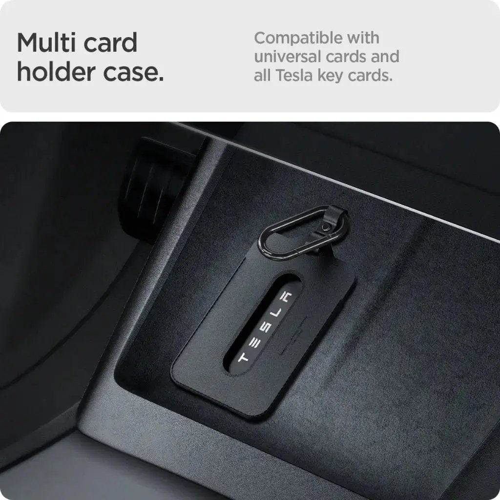 Spigen [2 Pack] Tesla Key Card Protector TO245 Spigen Singapore Singapore