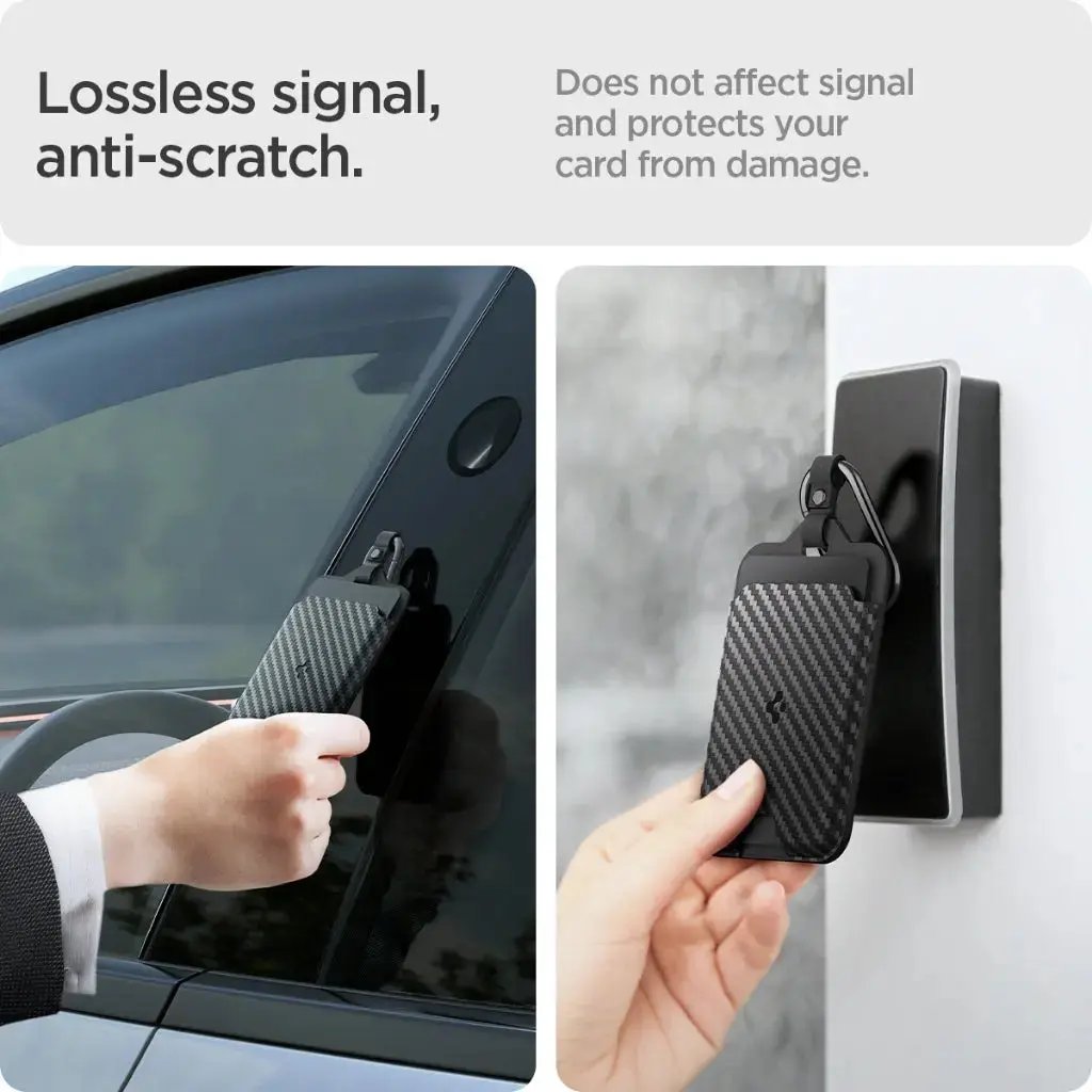 Spigen [2 Pack] Tesla Key Card Protector TO245 Spigen Singapore Singapore