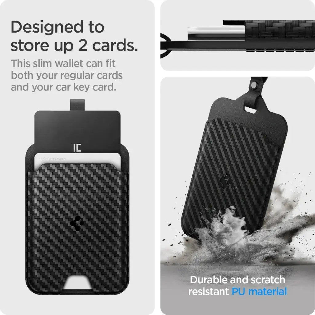 Spigen [2 Pack] Tesla Key Card Protector TO245 Spigen Singapore Singapore