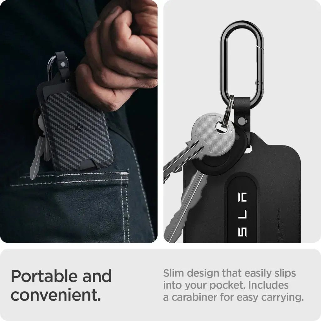 Spigen [2 Pack] Tesla Key Card Protector TO245 Spigen Singapore Singapore