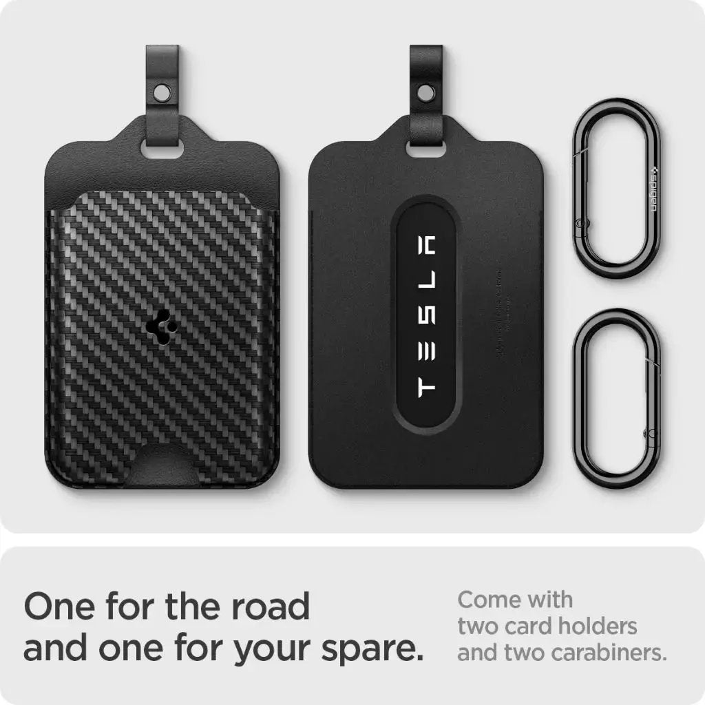 Spigen [2 Pack] Tesla Key Card Protector TO245 Spigen Singapore Singapore