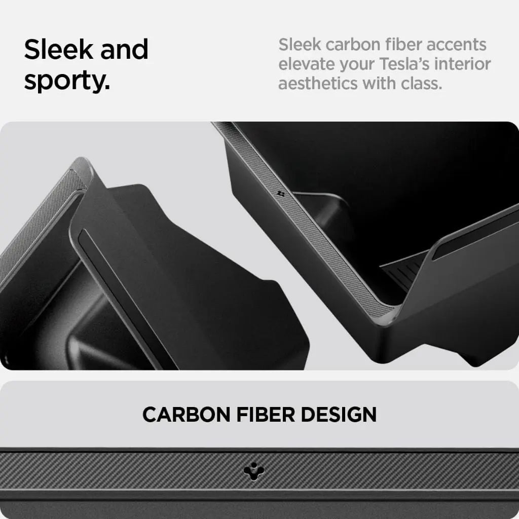 [2 Pack] Tesla Model 3 Highland (2024+) Trunk Organizer TO228H Spigen Singapore Singapore