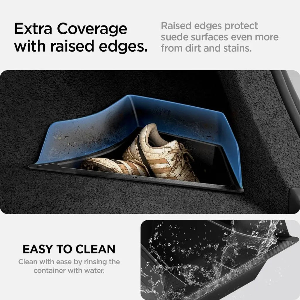 [2 Pack] Tesla Model 3 Highland (2024+) Trunk Organizer TO228H Spigen Singapore Singapore