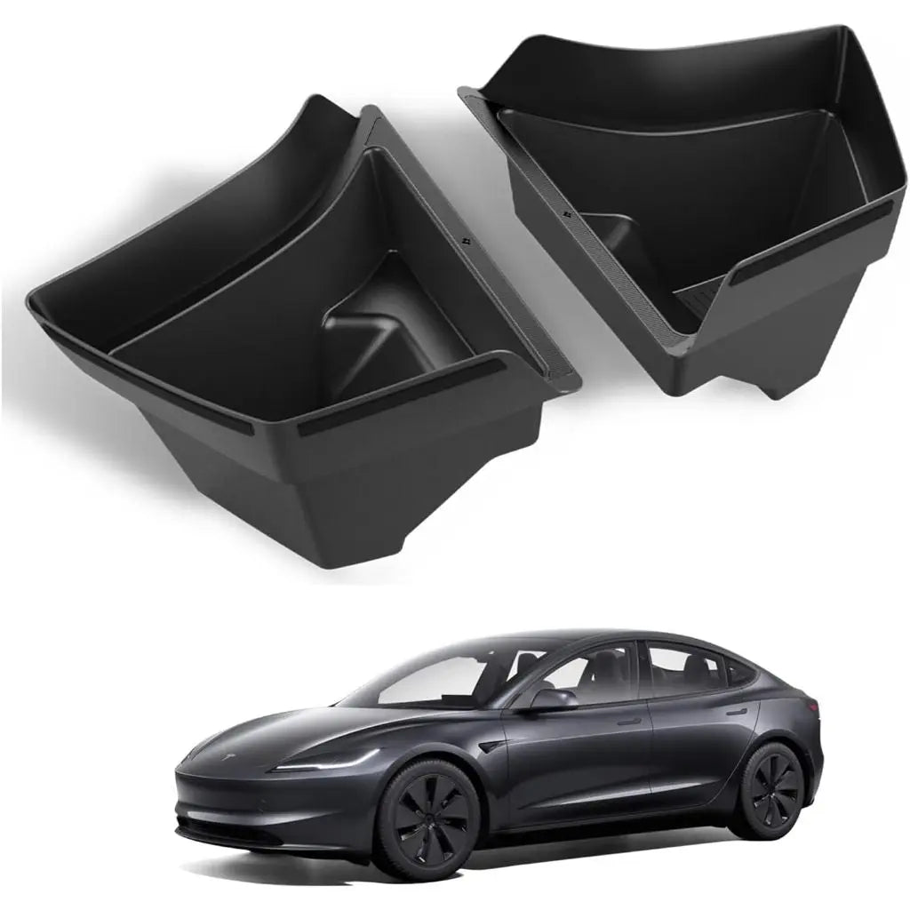 [2 Pack] Tesla Model 3 Highland (2024+) Trunk Organizer TO228H Spigen Singapore Singapore