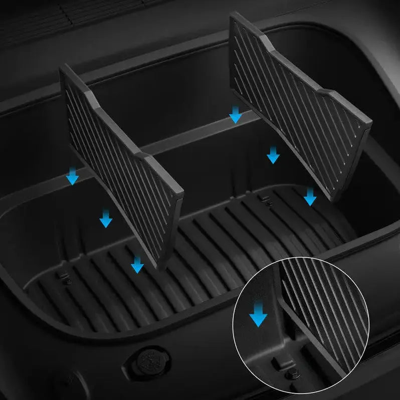 [2 Pack] Tesla Model Y Juniper (2025+) Frunk Divider TO229J Spigen Singapore Singapore
