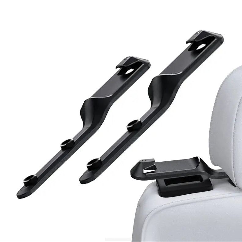 [2 Pack] Tesla Model Y (2020 - 2025) Backseat Seatbelt Guide Holder TO250 Spigen Singapore Singapore