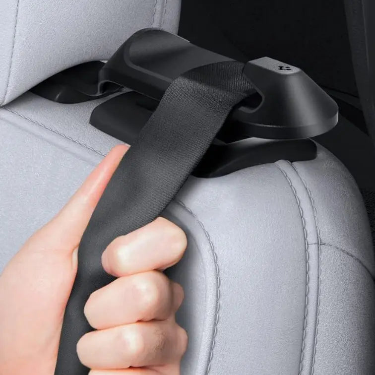 [2 Pack] Tesla Model Y (2020 - 2025) Backseat Seatbelt Guide Holder TO250 Spigen Singapore Singapore