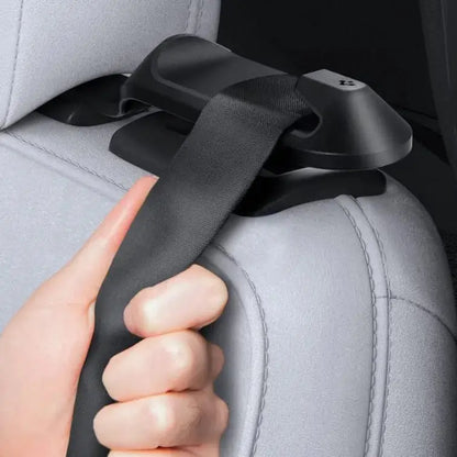 [2 Pack] Tesla Model Y (2020 - 2025) Backseat Seatbelt Guide Holder TO250 Spigen Singapore Singapore