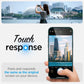 [2 Pack] iPhone 17 / 16 / 15 / 14 / 13 / 12 / 11 Series EZ Fit Screen Protector Spigen Singapore Singapore