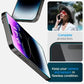 [2 Pack] iPhone 17 / 16 / 15 / 14 / 13 / 12 / 11 Series EZ Fit Screen Protector Spigen Singapore Singapore