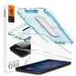 [2 Pack] iPhone 17 / 16 / 15 / 14 / 13 / 12 / 11 Series EZ Fit Screen Protector Spigen Singapore Singapore