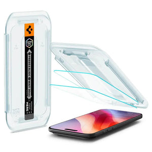 [2 Pack] iPhone Air Tempered Glass Glas.tR EZ Fit Spigen Singapore Singapore