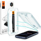 [2 Pack] iPhone 17 / 16 / 15 / 14 / 13 / 12 / 11 Series EZ Fit Screen Protector Spigen Singapore Singapore
