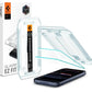 [2 Pack] iPhone 17 / 16 / 15 / 14 / 13 / 12 / 11 Series EZ Fit Screen Protector Spigen Singapore Singapore